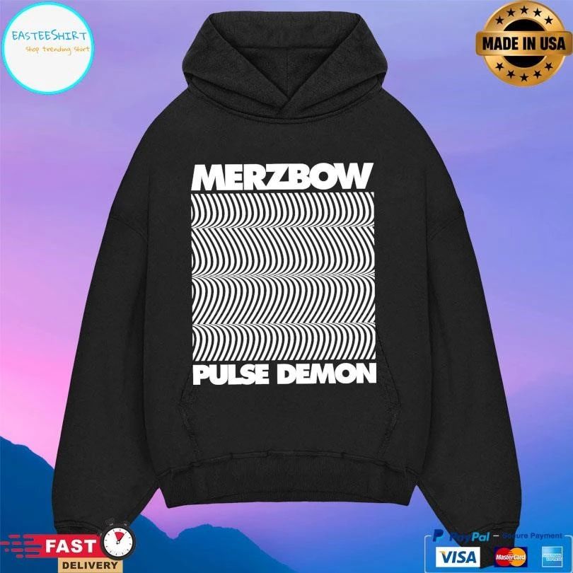 Merzbow Pulse Demon T-shirts