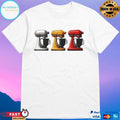 Mixer X3 2025 T-shirts