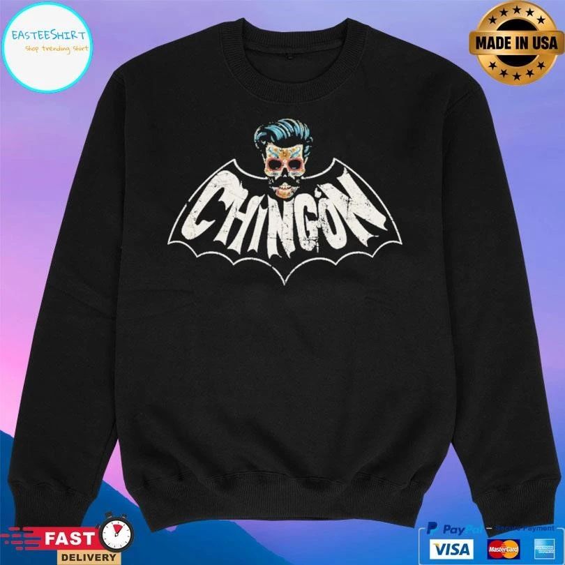 Chingon Vintage Bat T-shirts