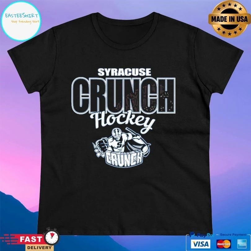Syracuse Crunch Hockey Crunch T-shirts
