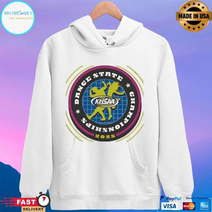 Dance State Championships 2025 Logo Christmas T-shirts
