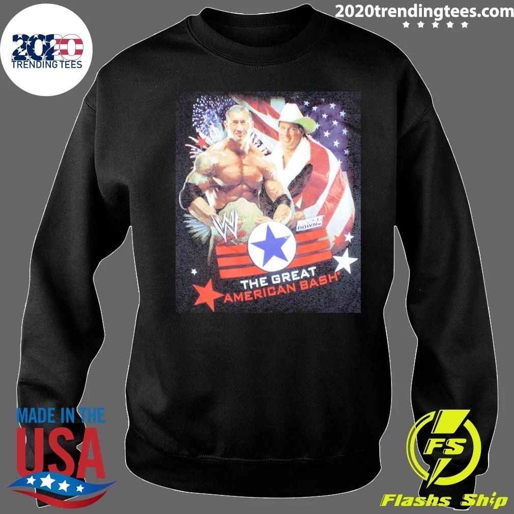 The Great American Bash 2006 Shirt
