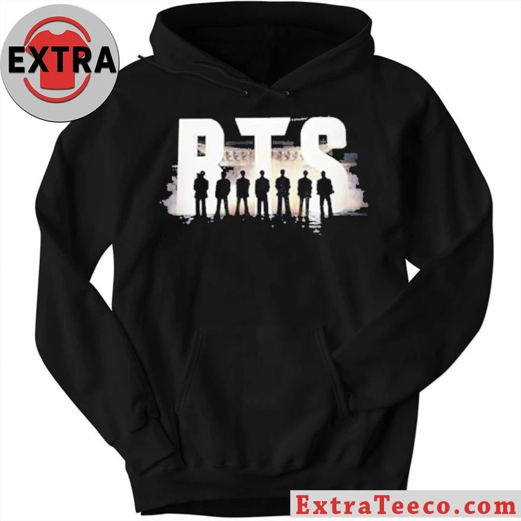 Original BTS THE COMEBACK LIVE ARIRANG T-shirt