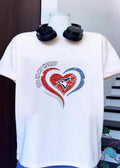 It’s in My Heart Toronto Blue Jays T-Shirt