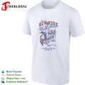 All in a New York Minute 2026 World Champions New York NY T-shirt