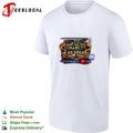 What Do You Collect With Pauliewizwit Las Vegas 2026 Tour T-shirt