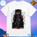Painting Of The Bounty Hunter T-shirts
