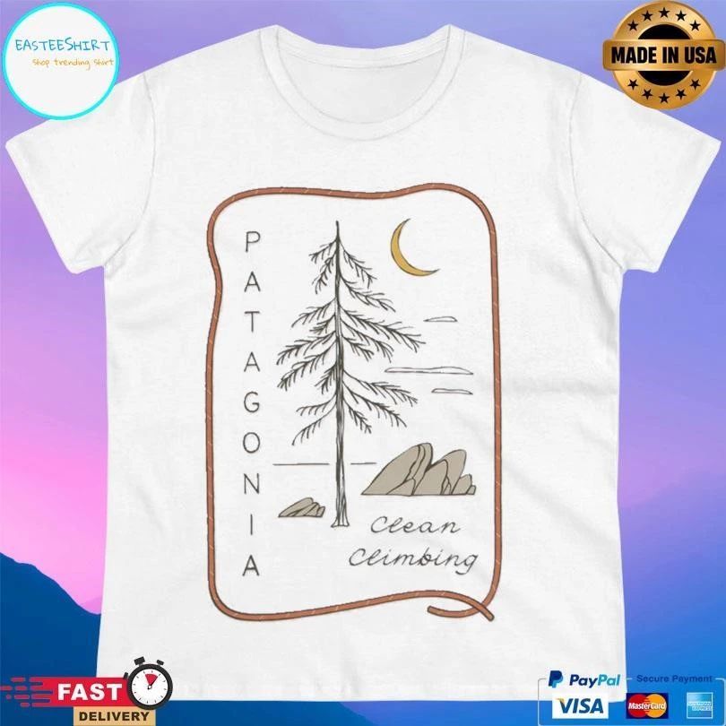 Patagonia Clean Climbing T-shirts