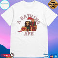 Present Box College A Bathing Ape Christmas 2025 T-shirts