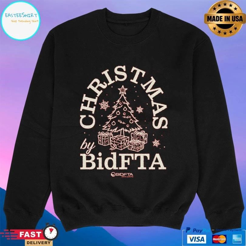 Christmas By Bidfta 2025 T-shirts