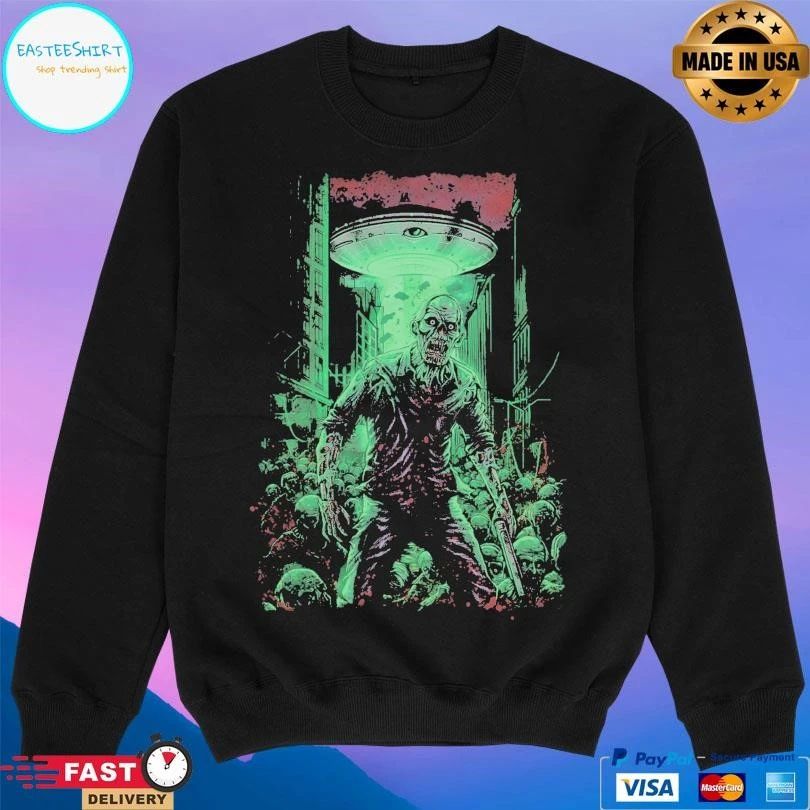Season Of The Dead Zombie Chronicles T-shirts
