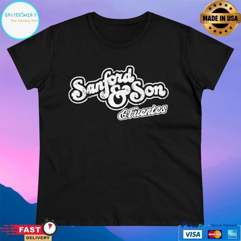 Sanford And Son And Fuentes T-shirts