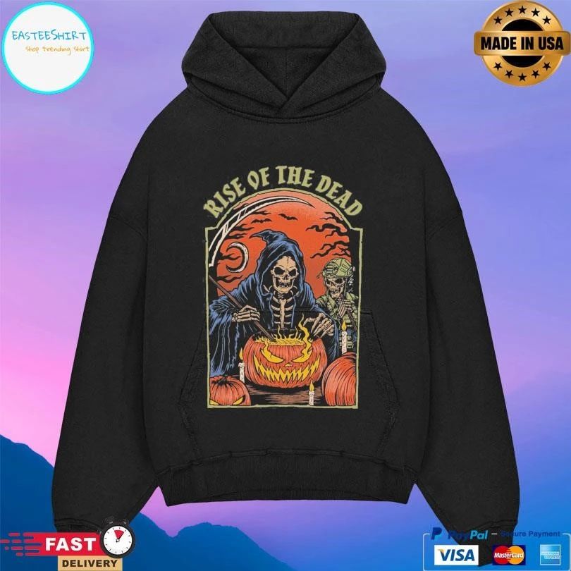 Rise Of The Dead Halloween 2025 T-shirts