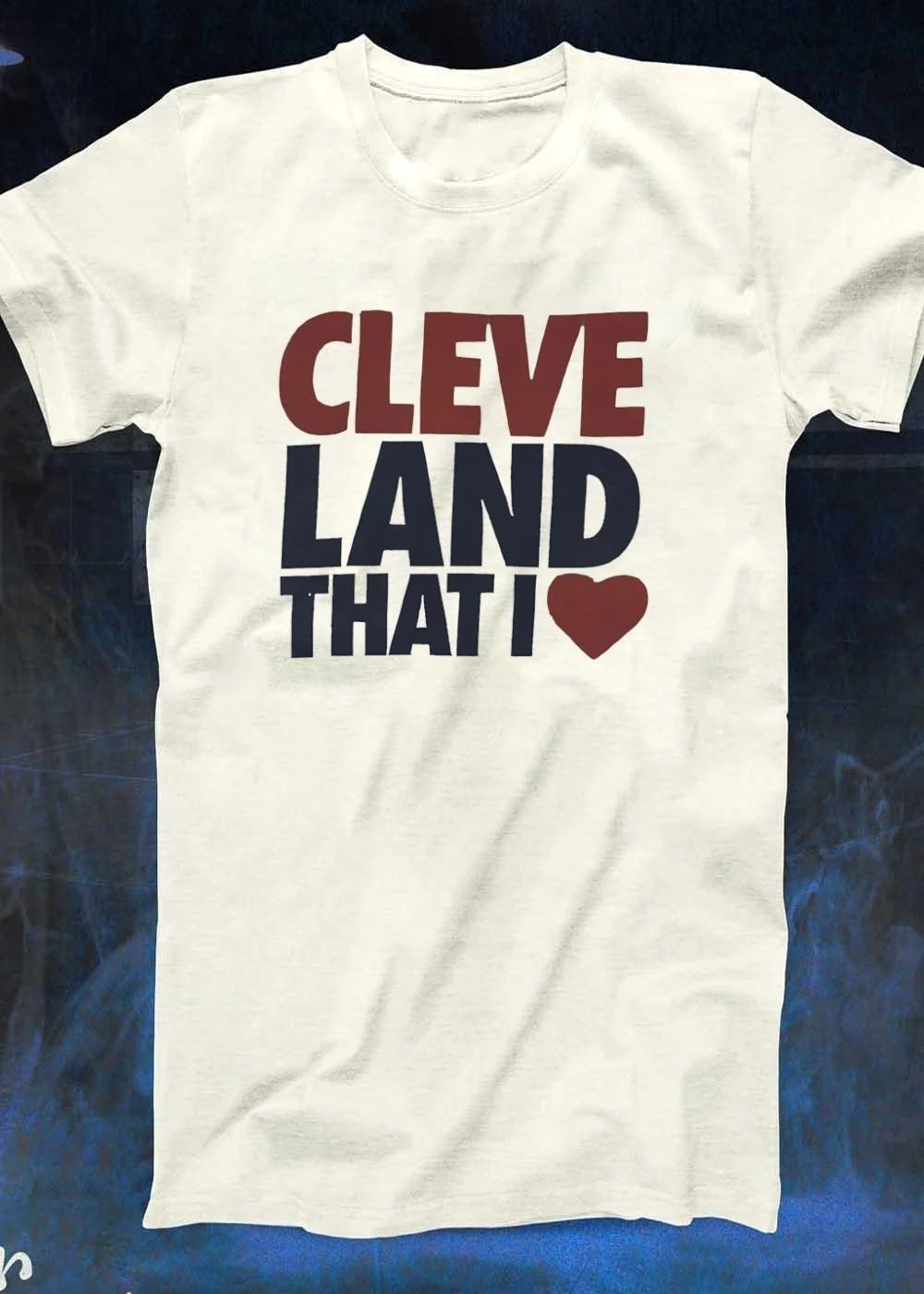 Cleveland Style Fan Apparel Cleveland That I Love shirt
