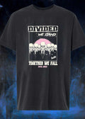 Fame Kills Skeletons in Suits Divided We Stand Together We Fall shirt