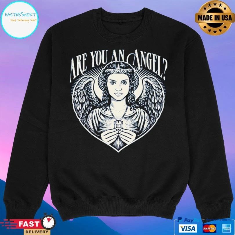 Are You An Angel Heart T-shirts