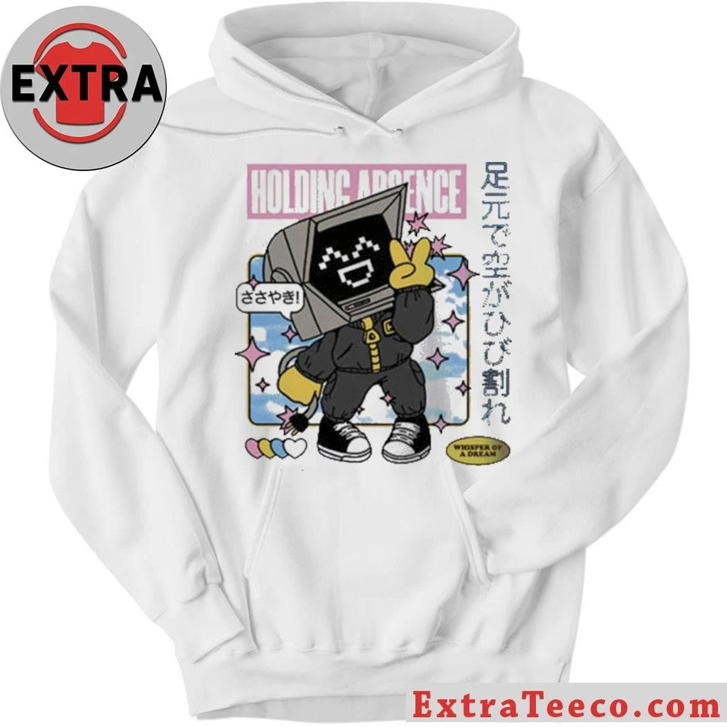 Holding Absence Whisper Of A Dream 2026 Y4 KAWAII Shirt