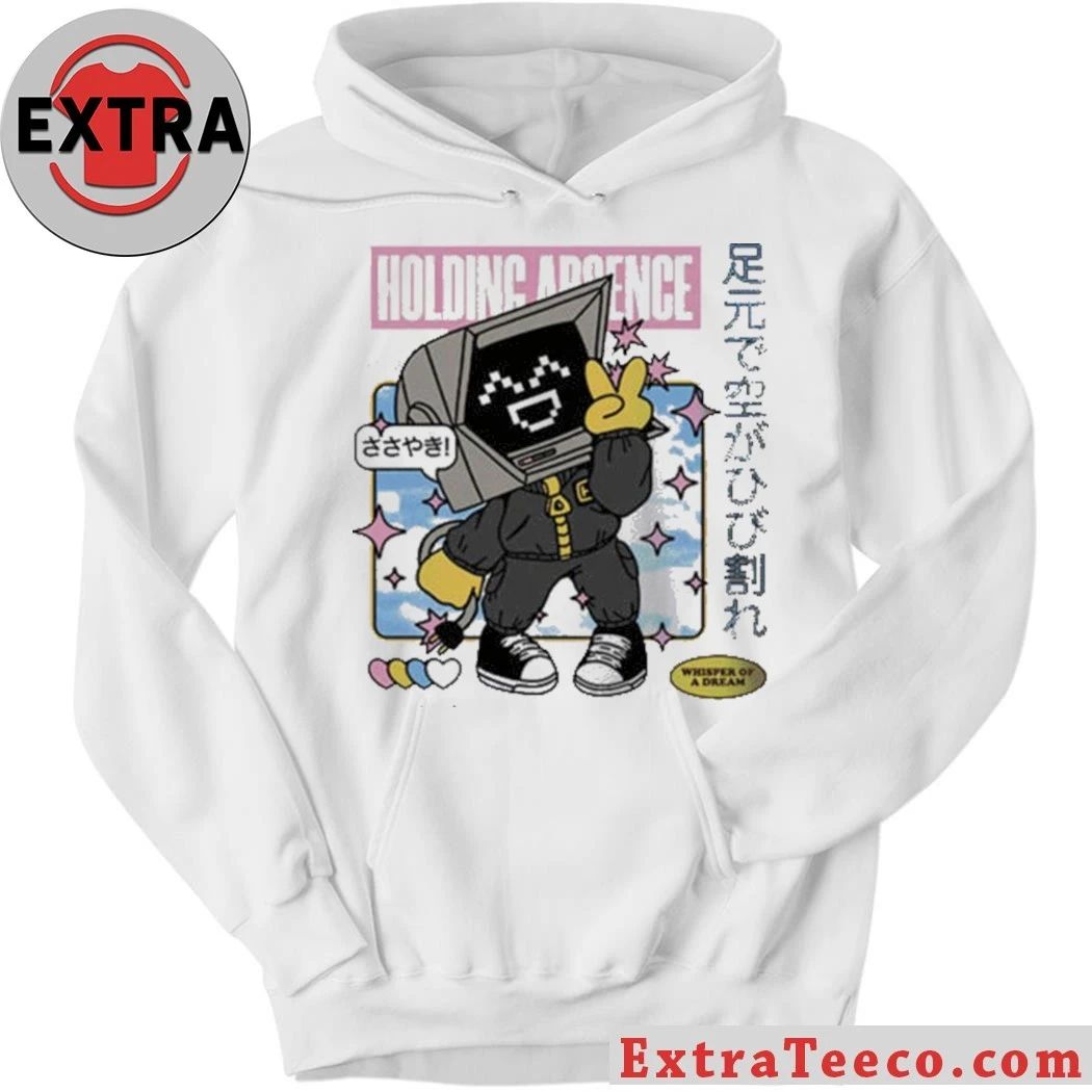 Holding Absence Whisper Of A Dream 2026 Y4 KAWAII Shirt