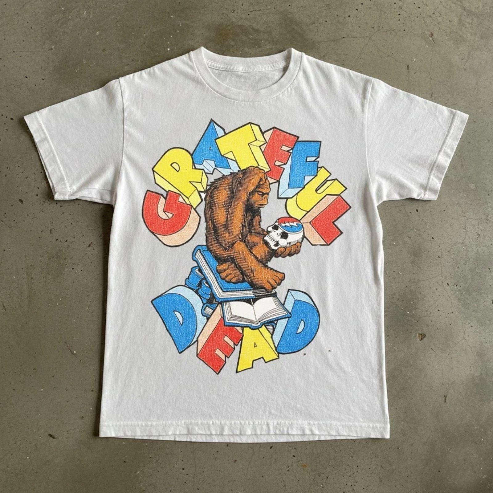 Vintage grateful dead tee