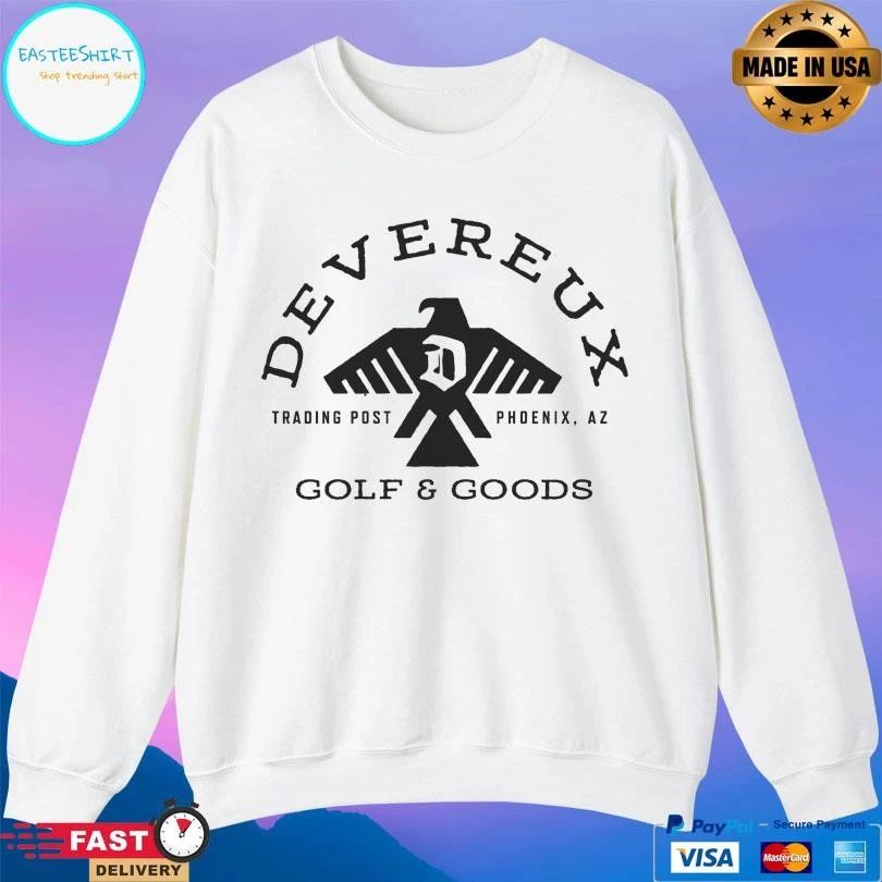 Devereux Trading Post Phoenix Az Golf And Goods D T-shirts