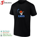 Cleveland Cavaliers Basketball NBA Cavs T-shirt