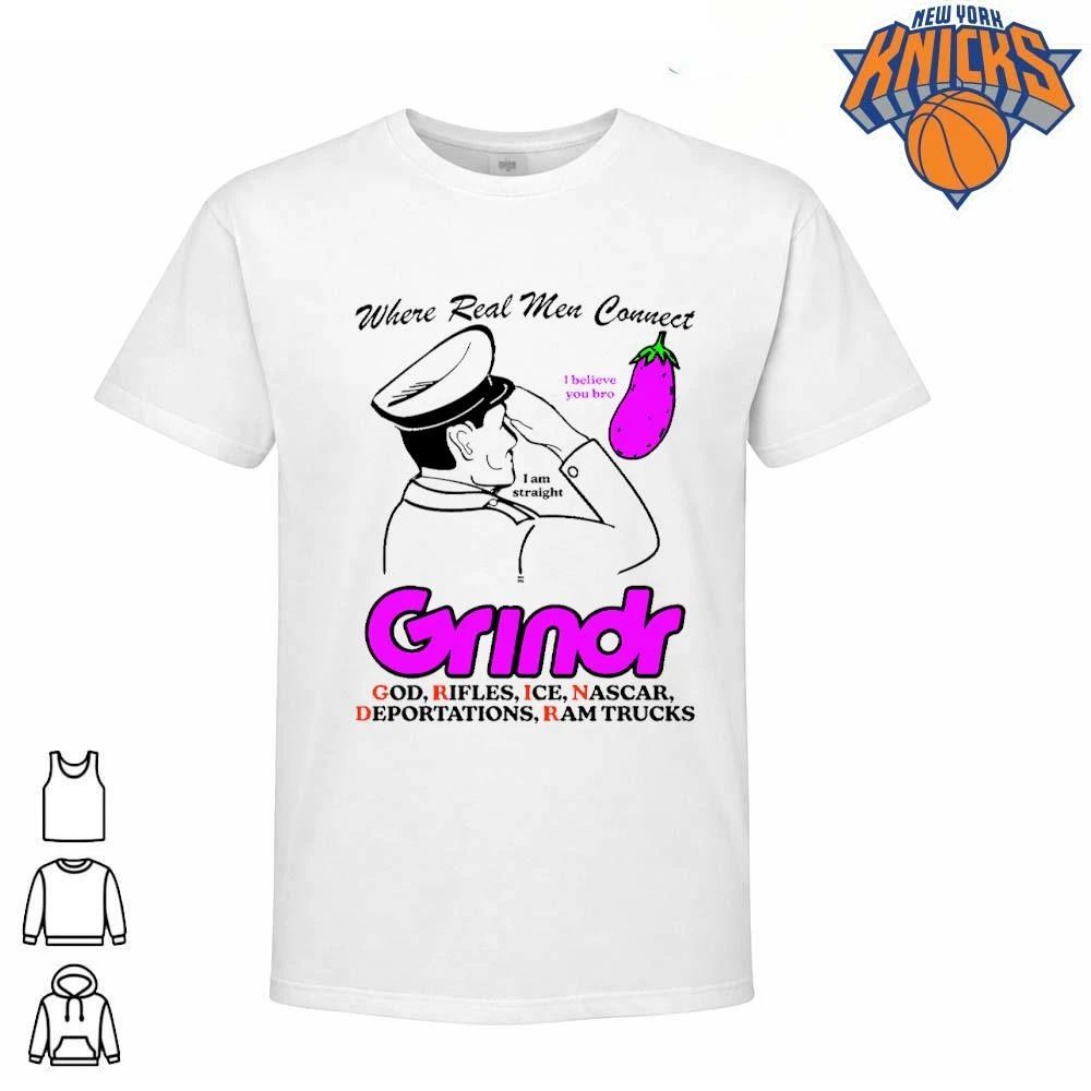 Grindr Acronym God Rifles Ice Nascar Deportations Ram Trucks Meme Shirt