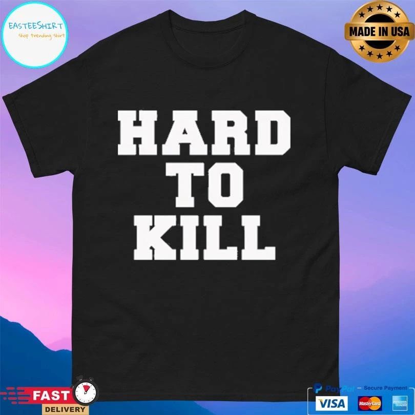 Brian Bosworth Hard To Kill T-shirts