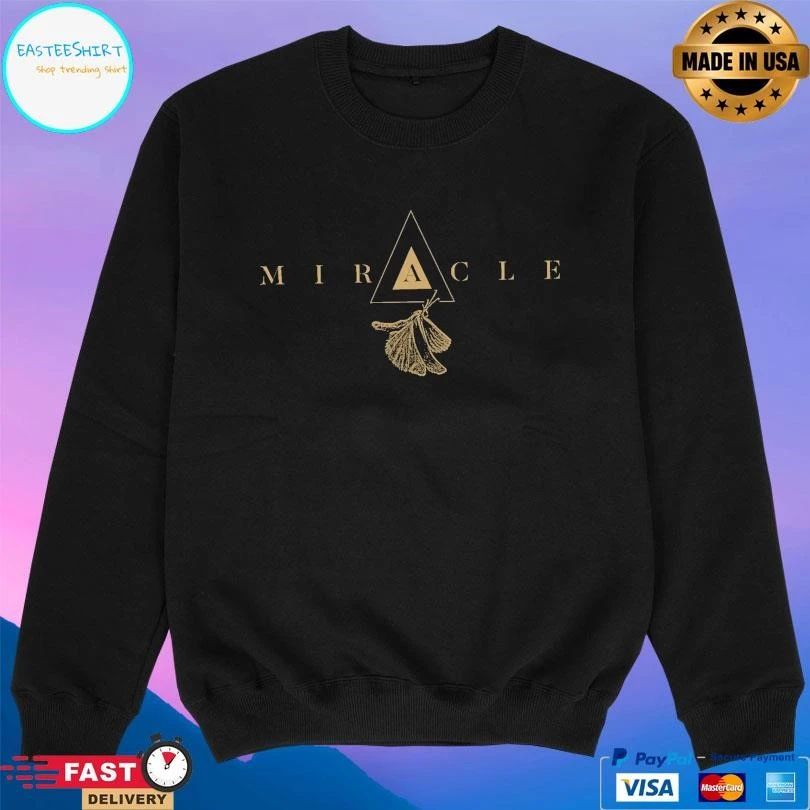 Miracle The Strife Of Love In A Dream T-shirts