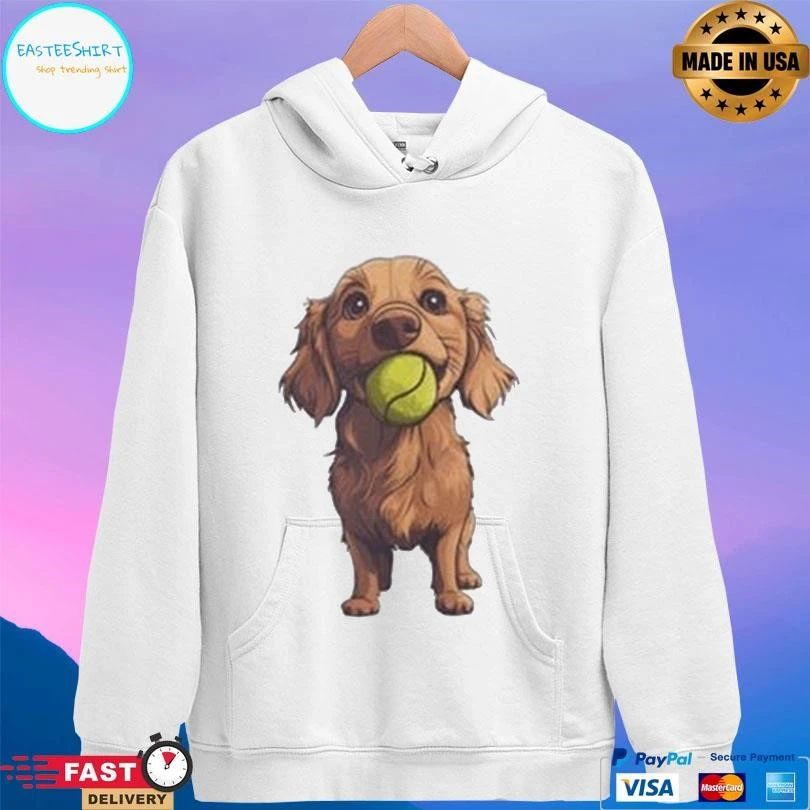 Golden Retriever Dog T-shirts