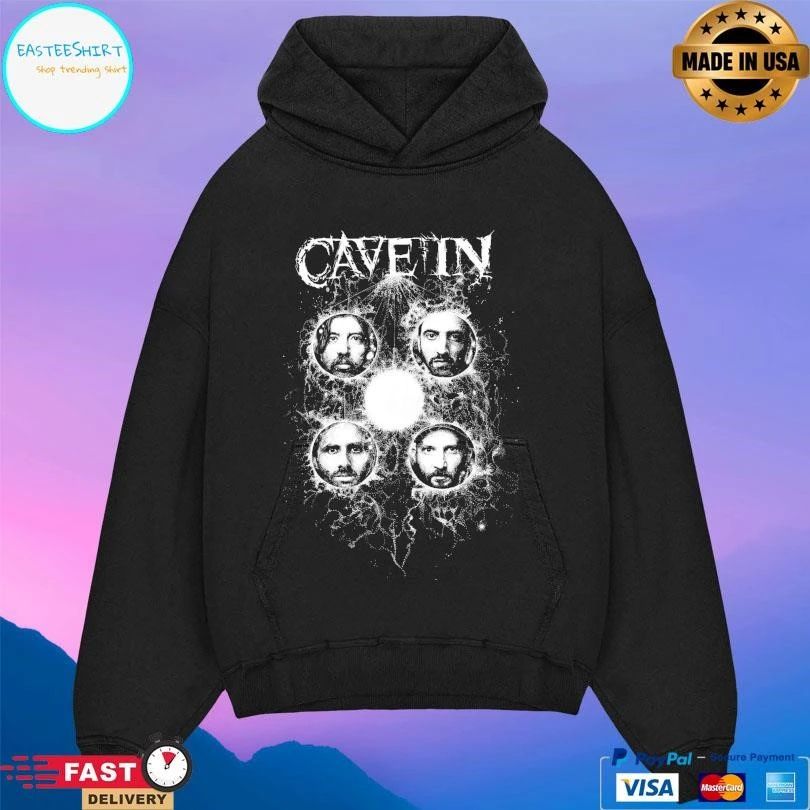 Cave In Nightmare Eyes T-shirts