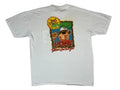Vintage Joe Camel Beach Club Pocket T-Shirt 90s Cigarettes Promo Graphic XL