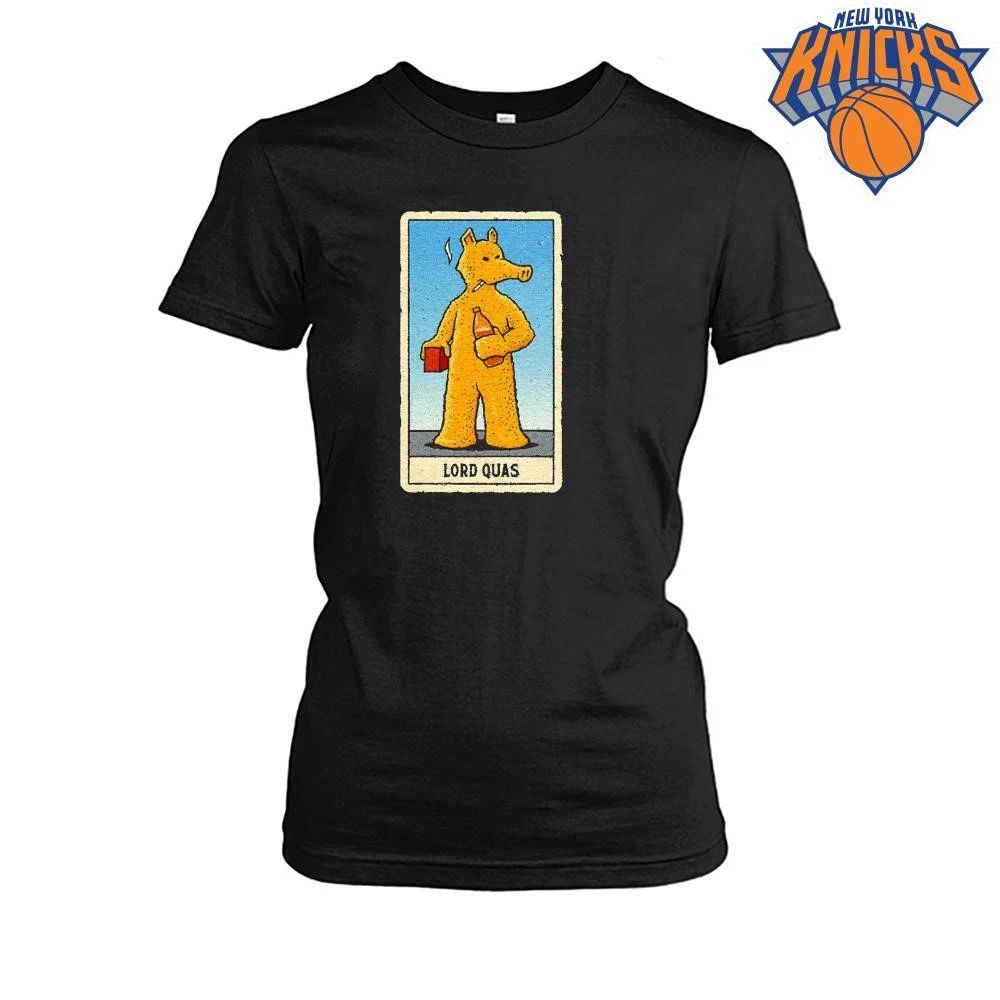 Lord Quas Madlib Hip Hop Cartoon Tarot Card Shirt