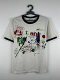 JEAN MICHEL BASQUIAT x UNIQLO Art T shirt Size L
