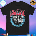 Mudvayne Mud Flame T-shirts