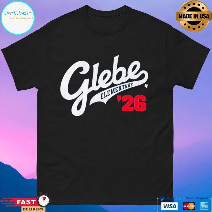 Glebe Elementary 2026 School Year T-shirts