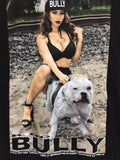 Pit Bull Dog Louie IV Shantel King Bully Tee T Shirt Thug Life Sz XL Rap