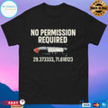 No Permission Required Brahmos T-shirts