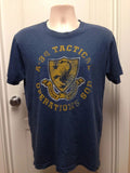 VINTAGE A-34 TACTICAL OPERATIONS SQD T SHIRT SMALL