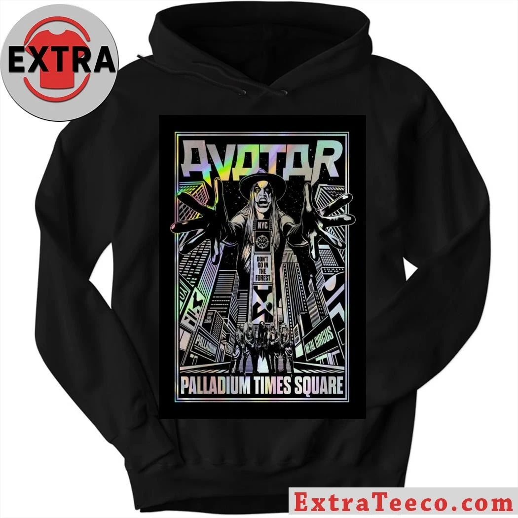 Avatar May 15 2026 New York NY Tour Poster Shirt