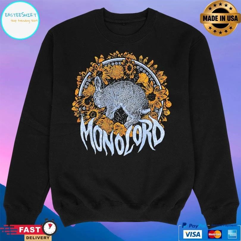 Monolord Your Time To Shine T-shirts