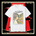Vintage Led Zeppelin Going To California Unisex T-shirt, Zeppelin Shirt