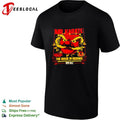 Mr Karate The Mask in Disguise Fatal Fury City of the Wolves SNK T-shirt