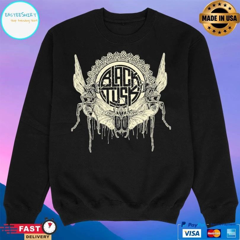 Black Tusk Pillars Of Ash T-shirts