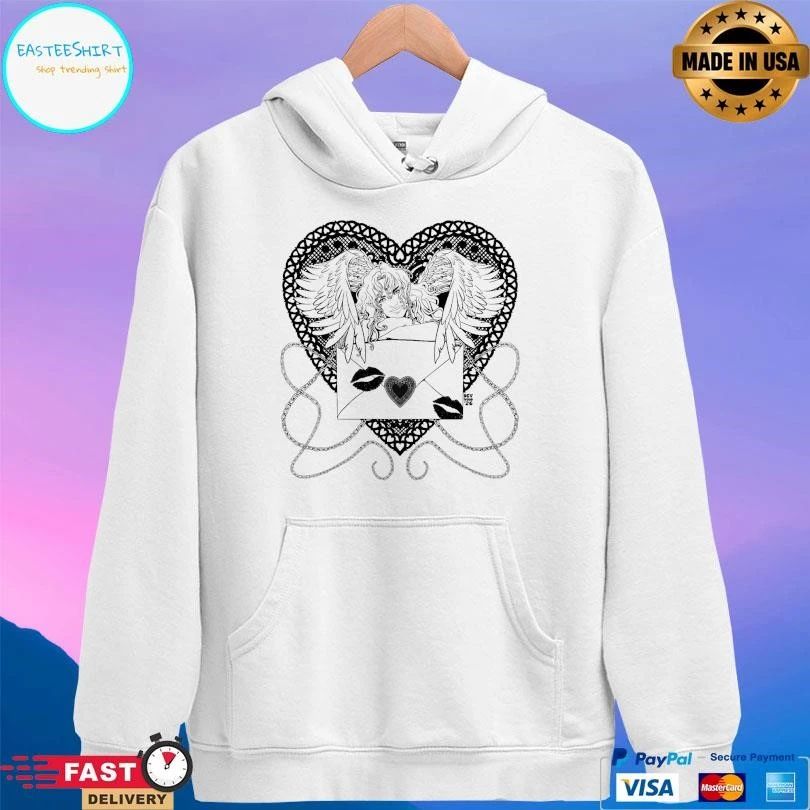 Valentine Color Me Devlin Wood T-shirts