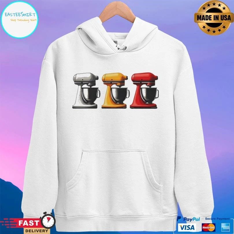 Mixer X3 2025 T-shirts