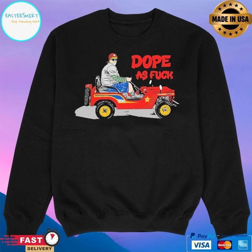 Gavin Dope As Fuck T-shirts
