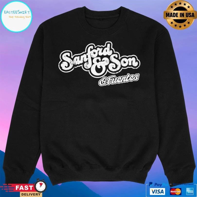 Sanford And Son And Fuentes T-shirts