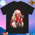 Santa’s Watching Punish Christmas 2025 T-shirts