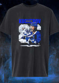 Nikita Kucherov Skating and Celebrating Tampa Bay Lightning T-Shirt