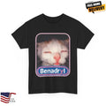 Benadryl Meme Cat Benny Cute & Funny T-Shirt
